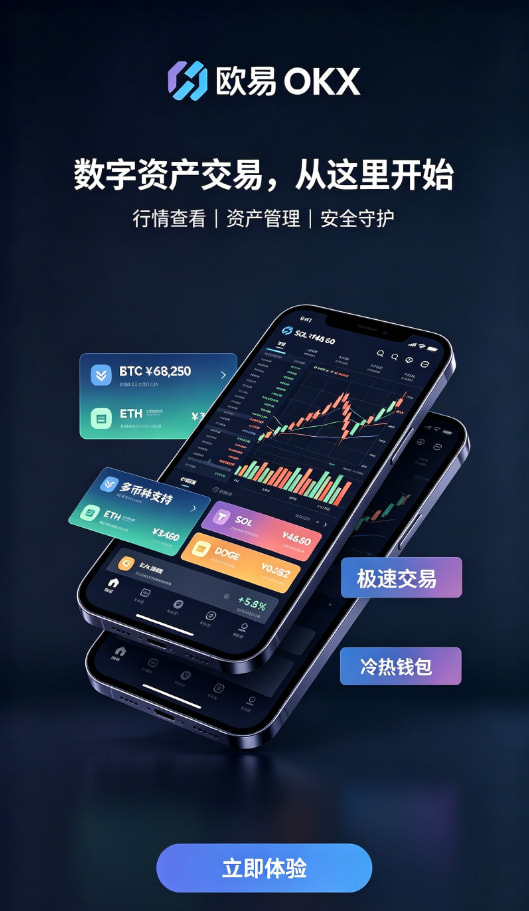 一文读懂欧交易所app官网：数字资产交易平台是如何运作的